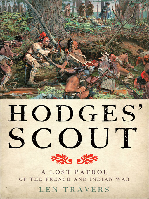 Title details for Hodges' Scout by Len Travers - Available